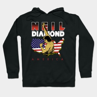 Official America Hoodie